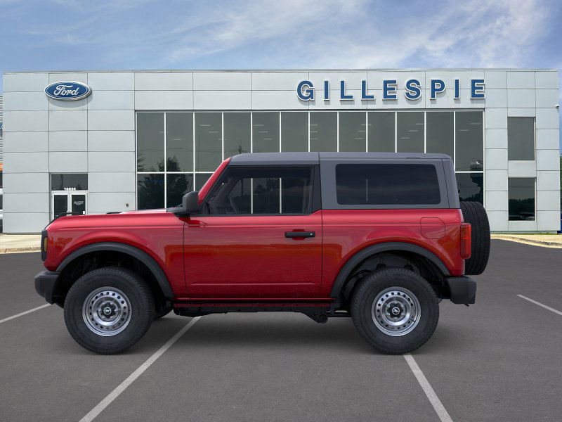 New 2025 Ford Bronco 2-Door image 3