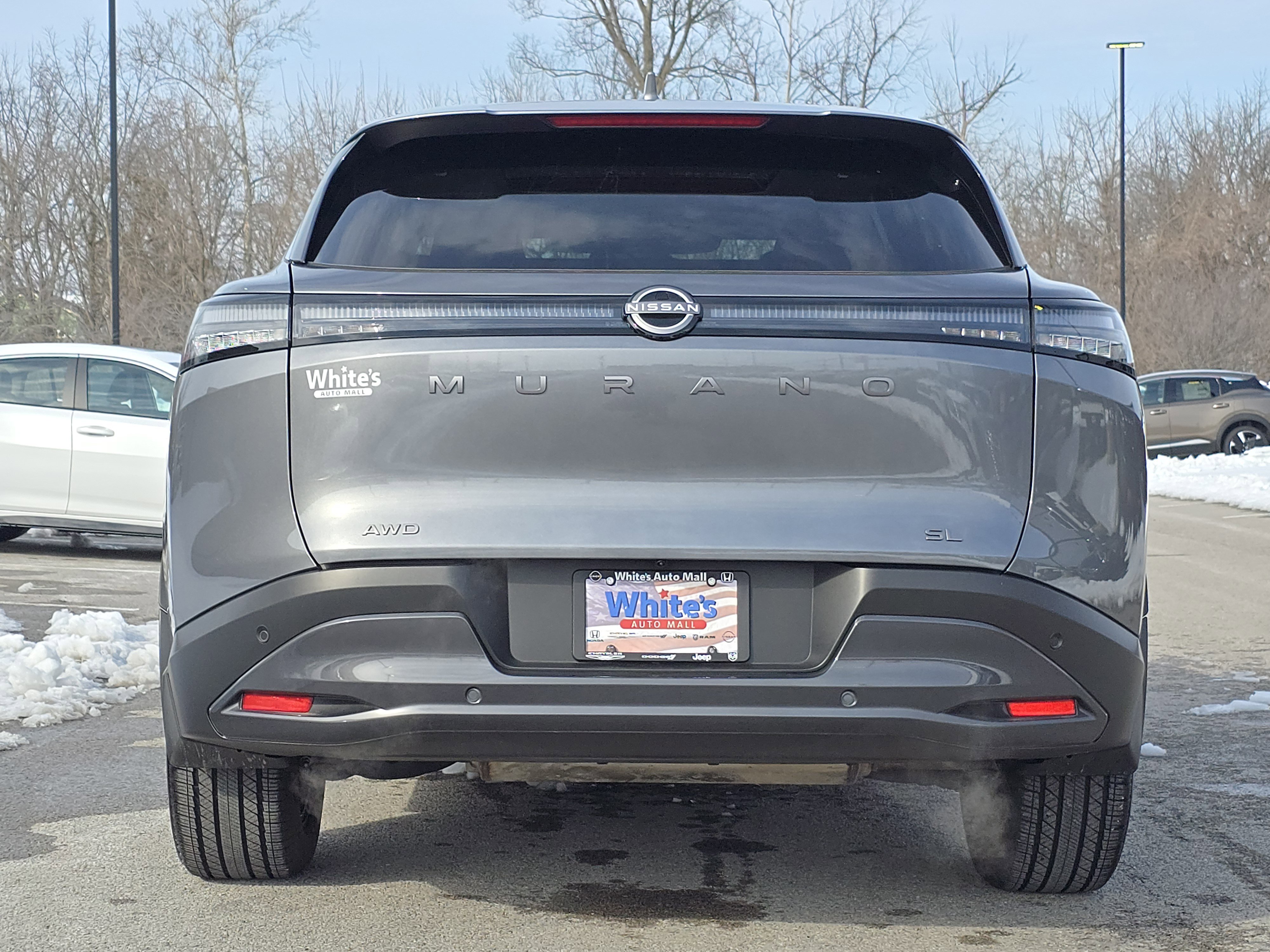 Used 2025 Nissan Murano SL image 21
