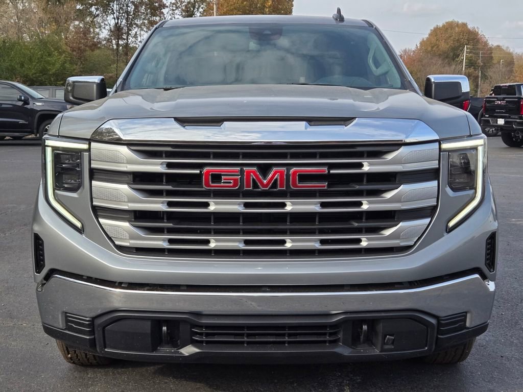 New 2026 GMC Sierra 1500 SLE AWD/4WD video 2