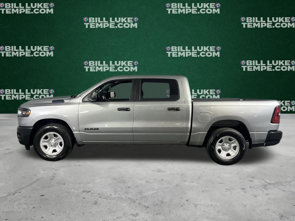Used 2026 RAM 1500 Tradesman RWD image 7
