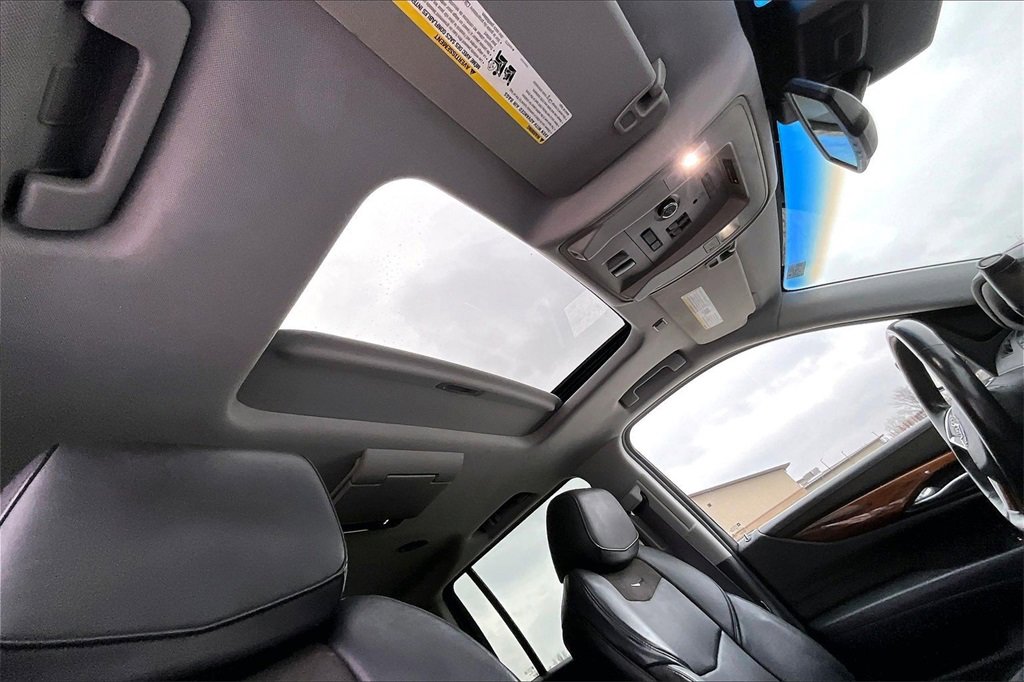 Used 2015 Cadillac Escalade ESV Premium image 20