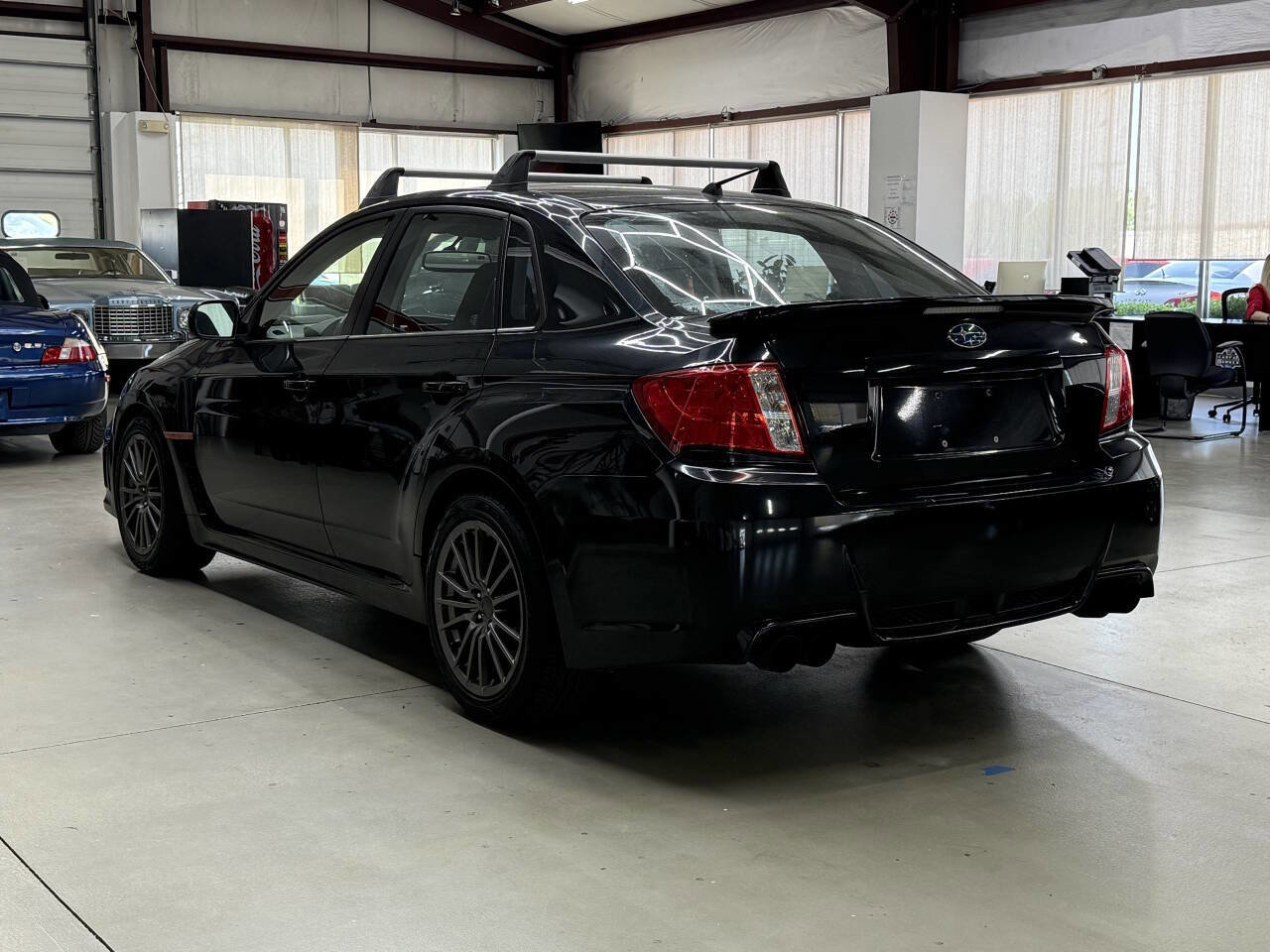 Used 2014 Subaru Impreza WRX Premium AWD/4WD image 2