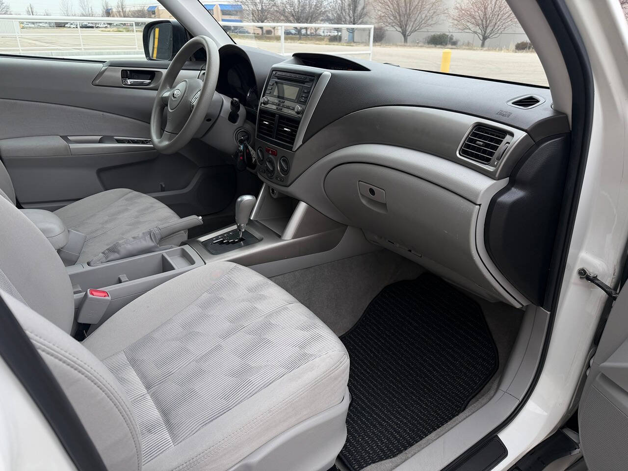 Used 2009 Subaru Forester 2.5X AWD/4WD image 21