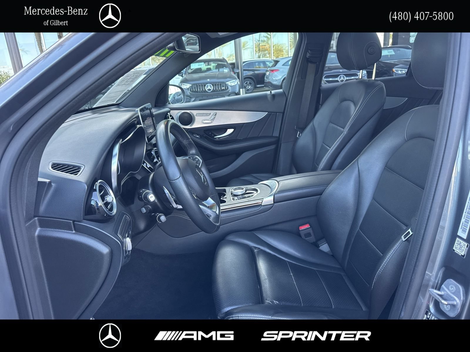 Used 2019 Mercedes-Benz GLC 300 image 10