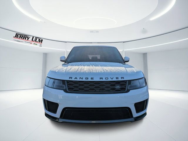 Used 2022 Land Rover Range Rover Sport HSE Silver Edition AWD/4WD image 6