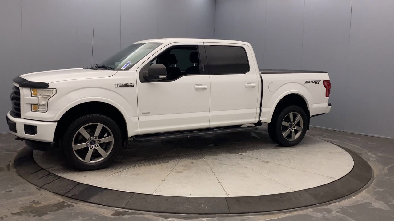 Used 2016 Ford F150 XLT w/ Equipment Group 302A Luxury AWD/4WD image 9