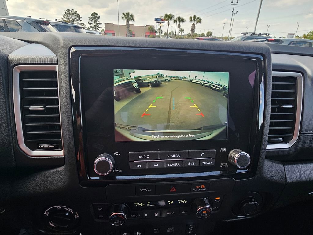 Used 2024 Nissan Frontier SV w/ SV Convenience Package image 22