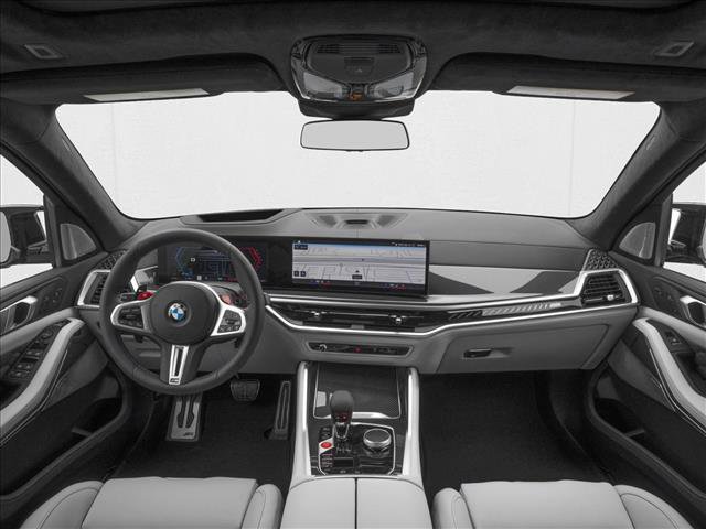 New 2026 BMW X5 M Competition w/ Executive Package AWD/4WD image 5