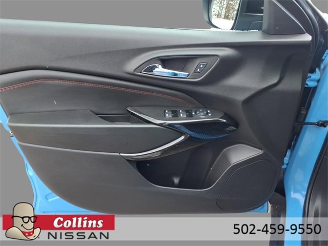 Used 2024 Chevrolet Trax RS image 16