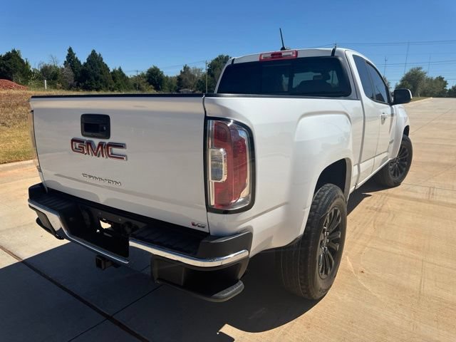 Used 2021 GMC Canyon Elevation w/ Trailering Package RWD image 6
