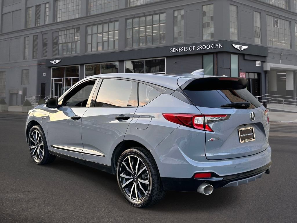Used 2025 Acura RDX A-Spec AWD/4WD image 5