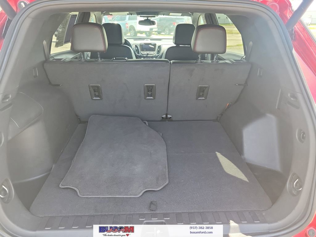 Used 2024 Chevrolet Equinox RS FWD image 7
