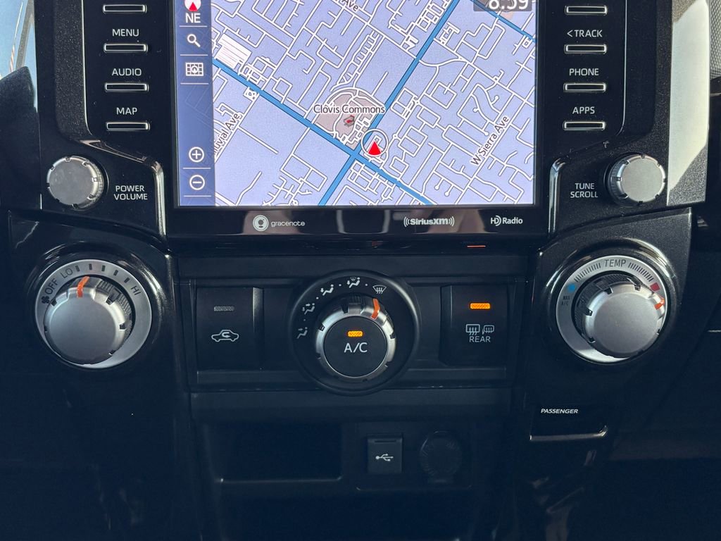 Used 2021 Toyota 4Runner TRD Off-Road Premium image 15