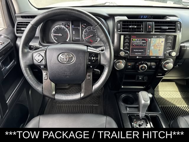 Used 2023 Toyota 4Runner TRD Off-Road Premium w/ Moonroof Package AWD/4WD image 14