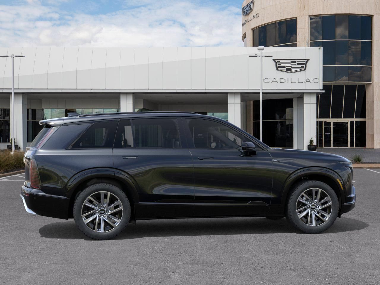 New 2027 Cadillac Vistiq Sport AWD/4WD image 5