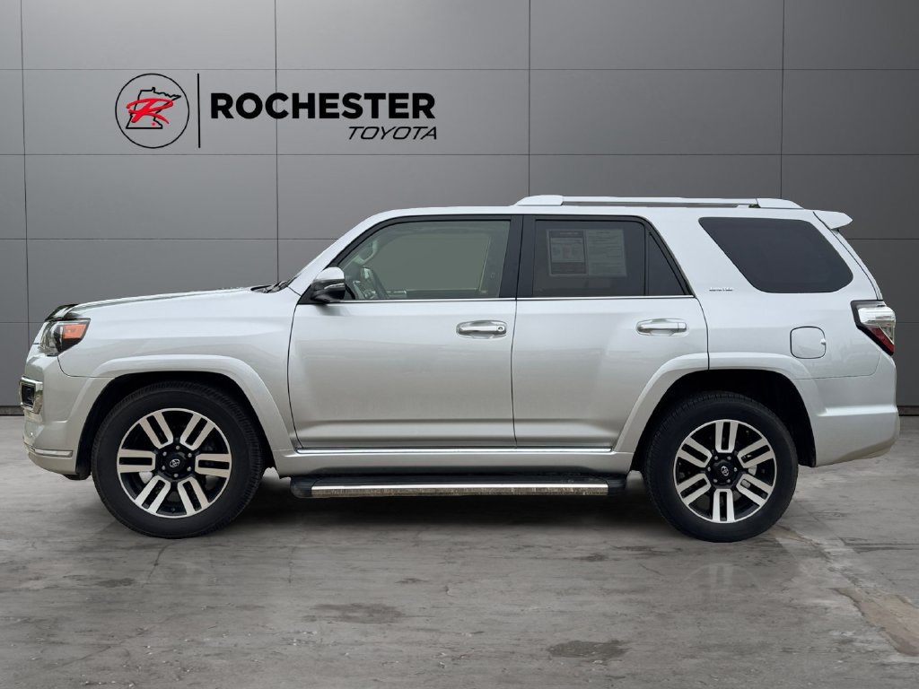 Used 2014 Toyota 4Runner Limited AWD/4WD image 2