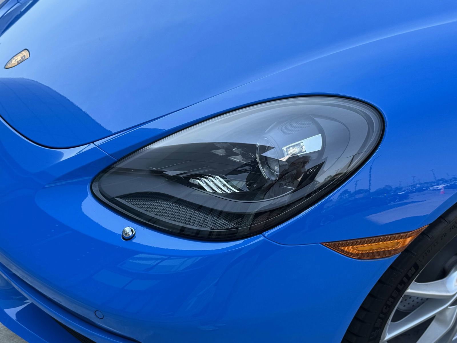 Certified 2025 Porsche 718 Cayman image 31