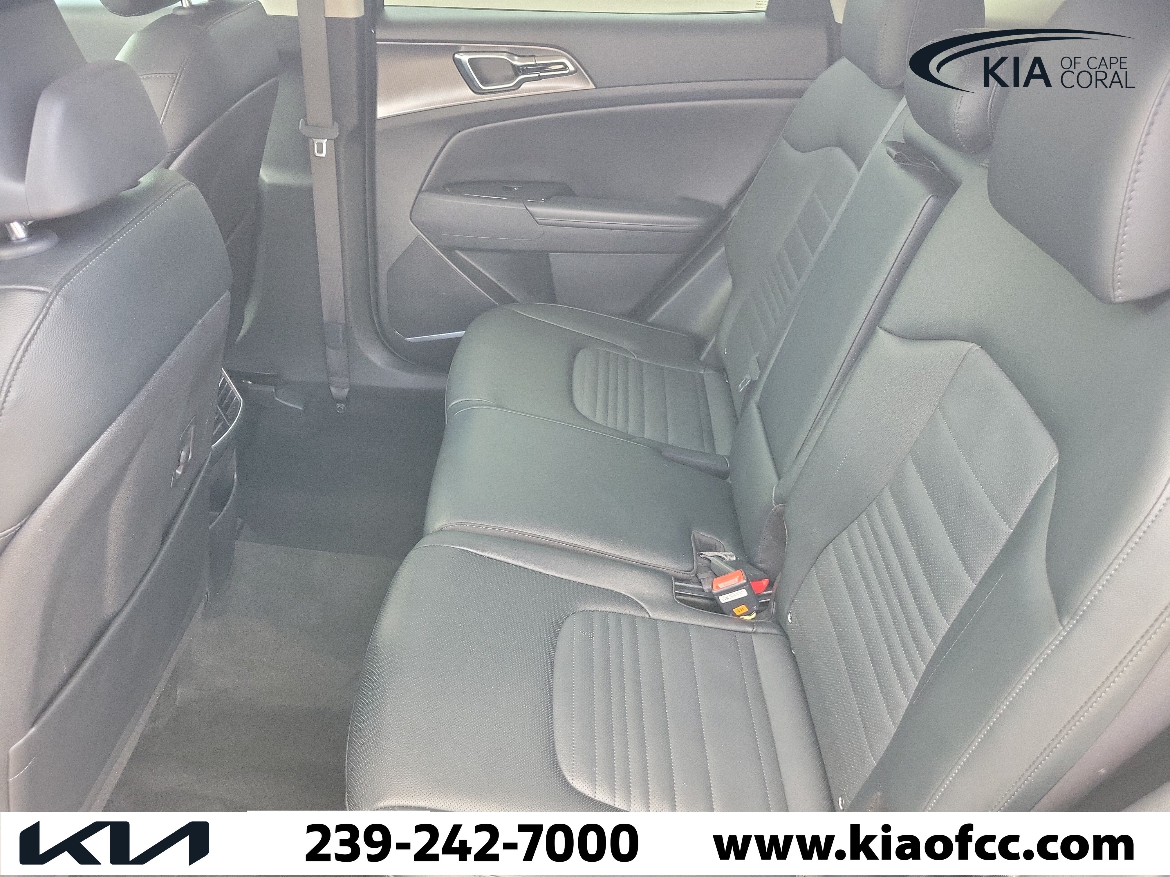 Certified 2023 Kia Sportage SX FWD image 13