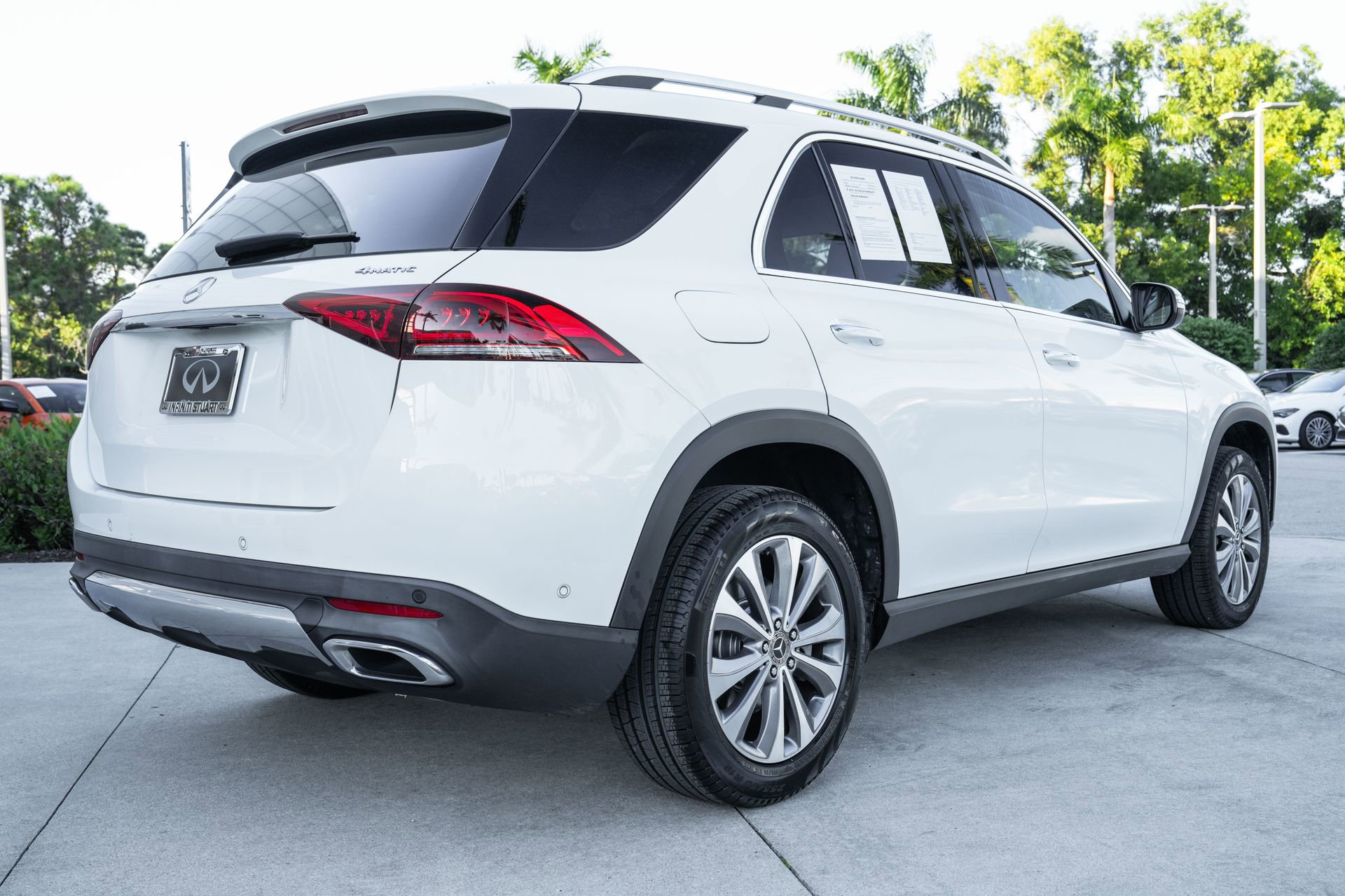 Used 2020 Mercedes-Benz GLE 350 4MATIC image 24