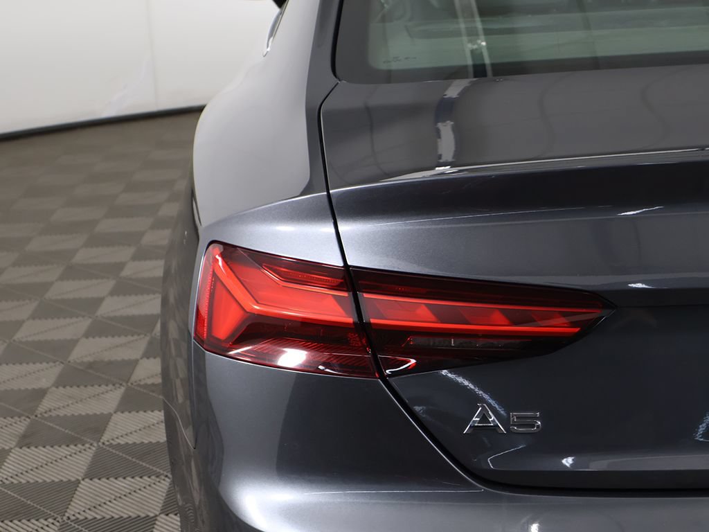 Used 2020 Audi A5 2.0T Premium Plus w/ Premium Plus AWD/4WD image 16