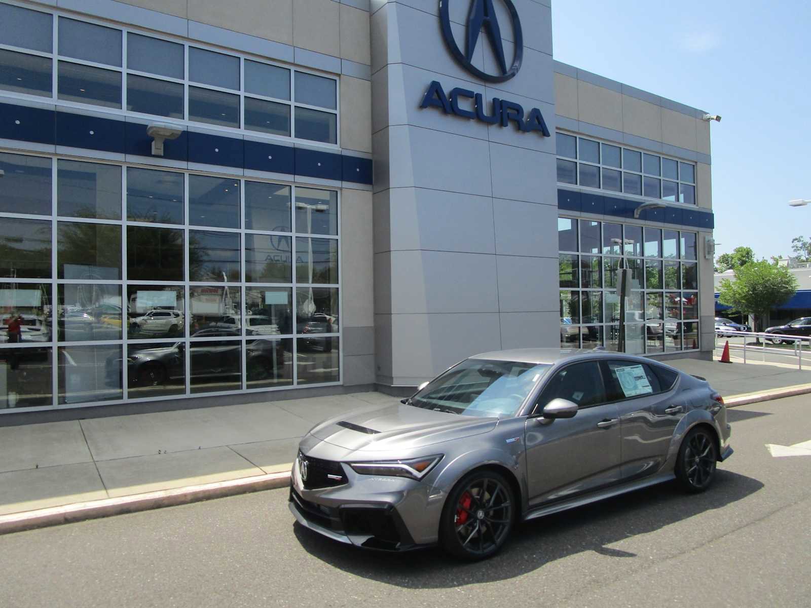 New 2025 Acura Integra Type S image 1
