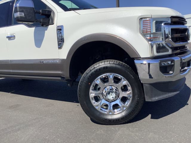 Used 2021 Ford F250 King Ranch w/ King Ranch Ultimate Package image 3