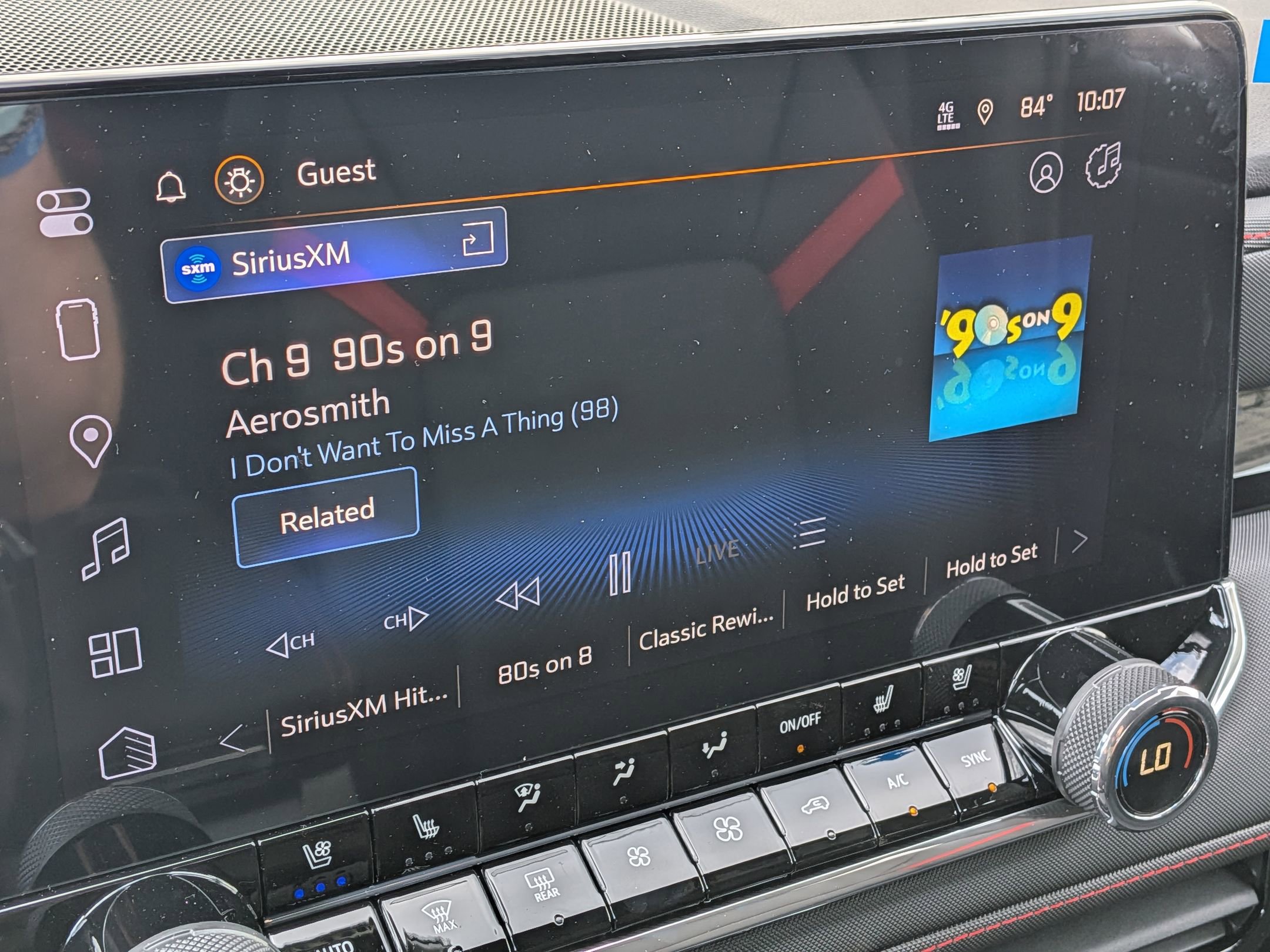 New 2026 Chevrolet Colorado Z71 w/ Technology Package image 10