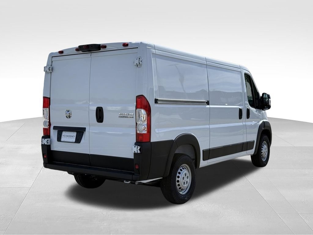 New 2026 RAM ProMaster 1500 w/ Convenience Group FWD image 5