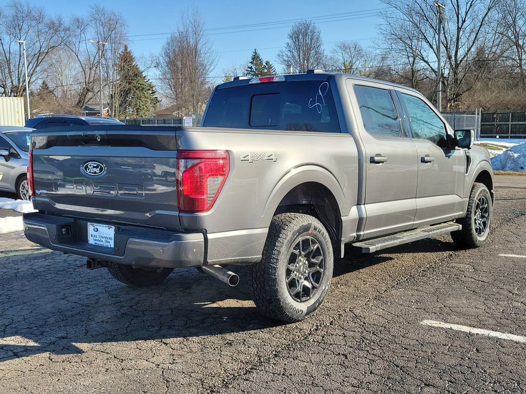 New 2026 Ford F150 XLT w/ Equipment Group 302A MID image 4