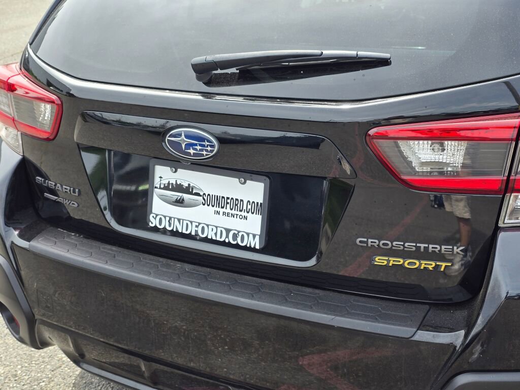 Used 2021 Subaru Crosstrek 2.5i Sport w/ Moonroof Package AWD/4WD image 13