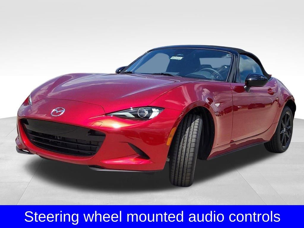 New 2025 MAZDA MX-5 Miata Sport image 2