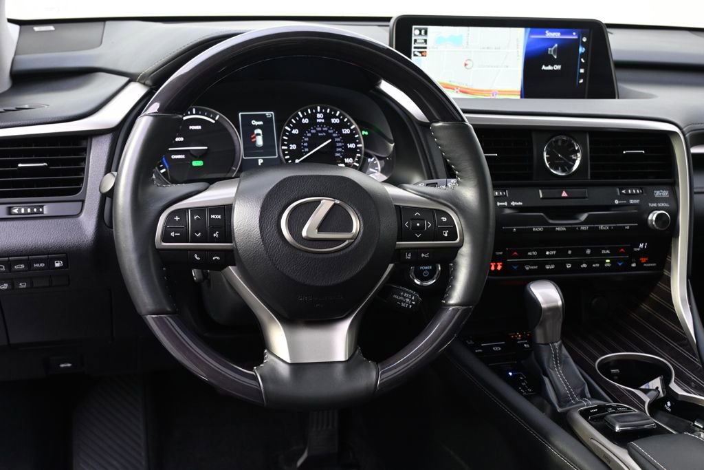 Used 2018 Lexus RX 450h AWD w/ Luxury Package image 12