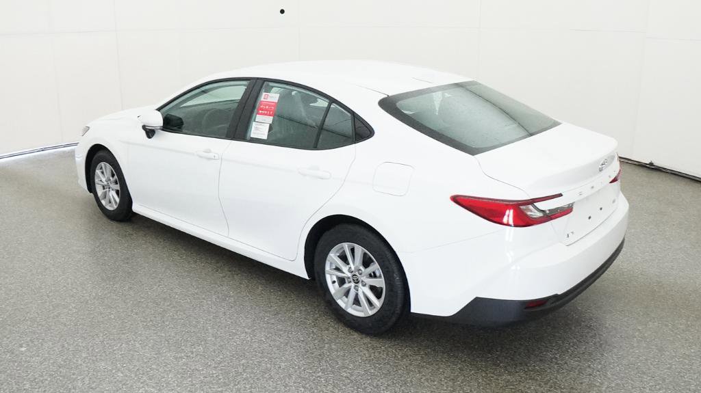 New 2026 Toyota Camry LE FWD image 48