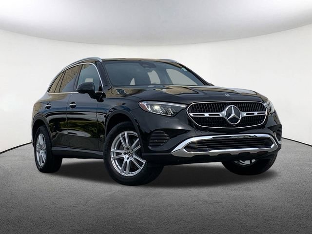 Used 2025 Mercedes-Benz GLC 300 4MATIC video 2