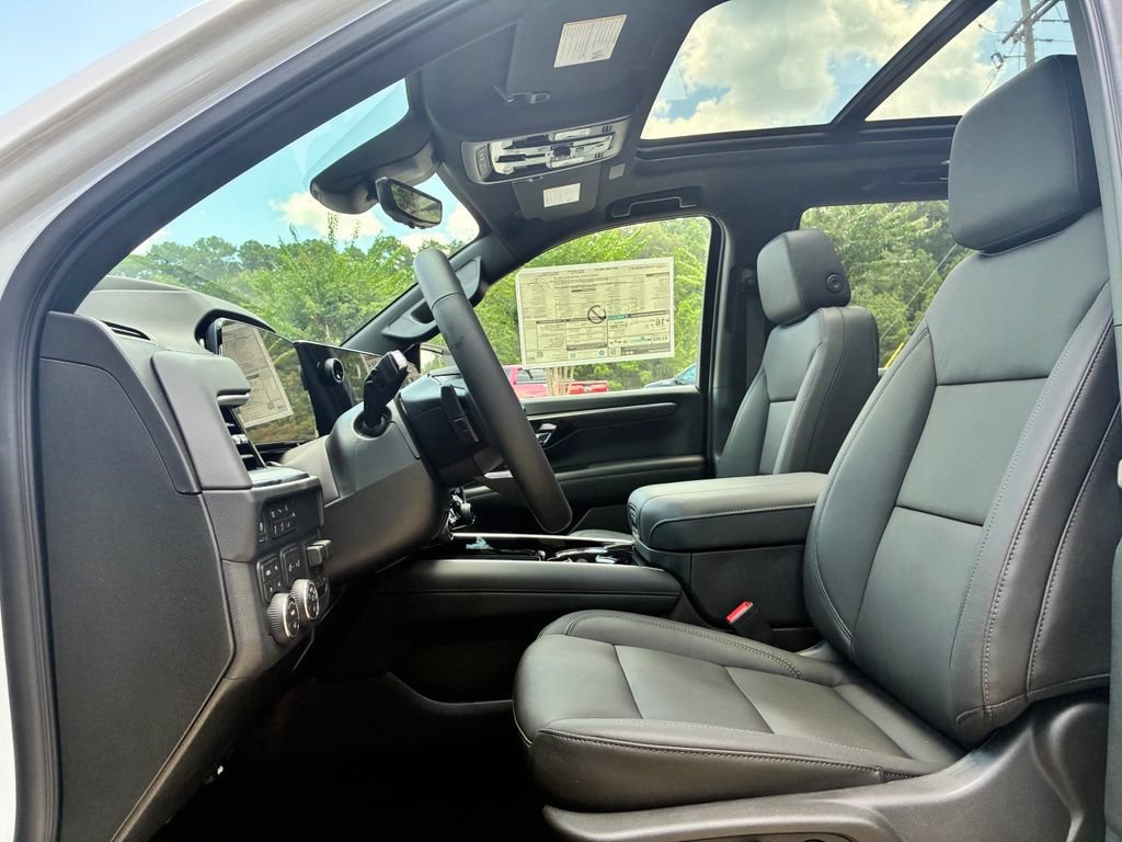 New 2026 Chevrolet Tahoe Z71 w/ Z71 Off-Road Package AWD/4WD image 23