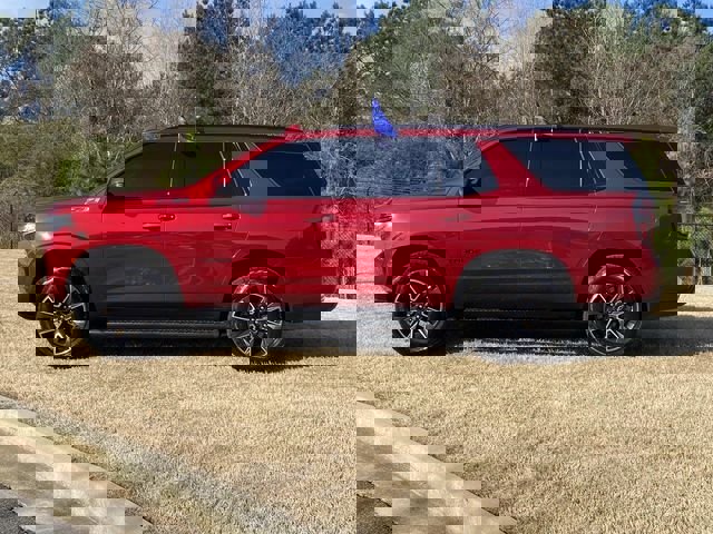 Used 2022 Chevrolet Tahoe Z71 w/ Luxury Package image 8