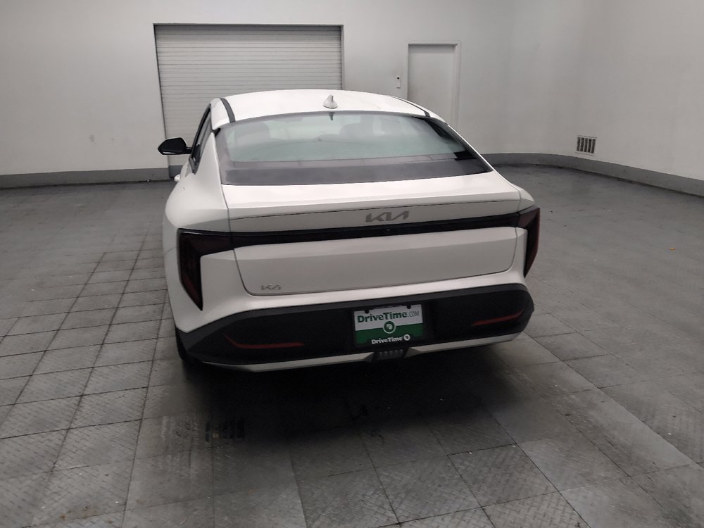 Used 2025 Kia K4 FWD image 6