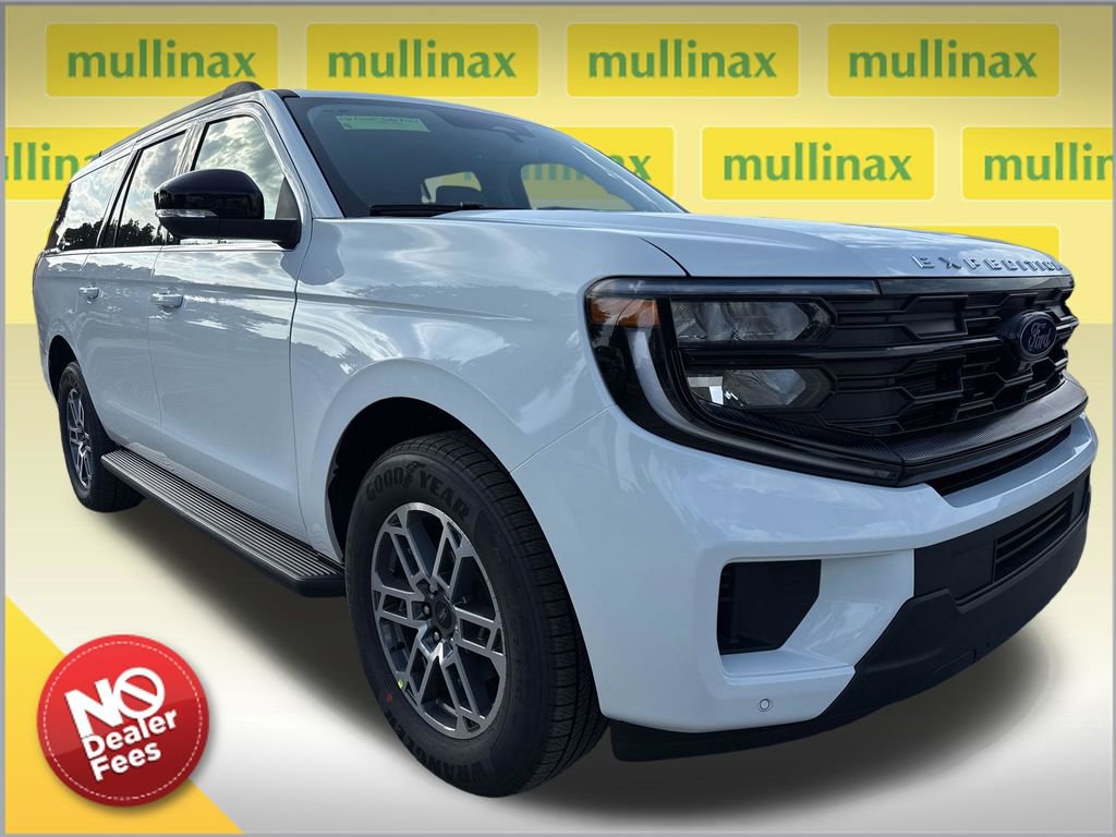 New 2026 Ford Expedition Max Active RWD 360° Tour