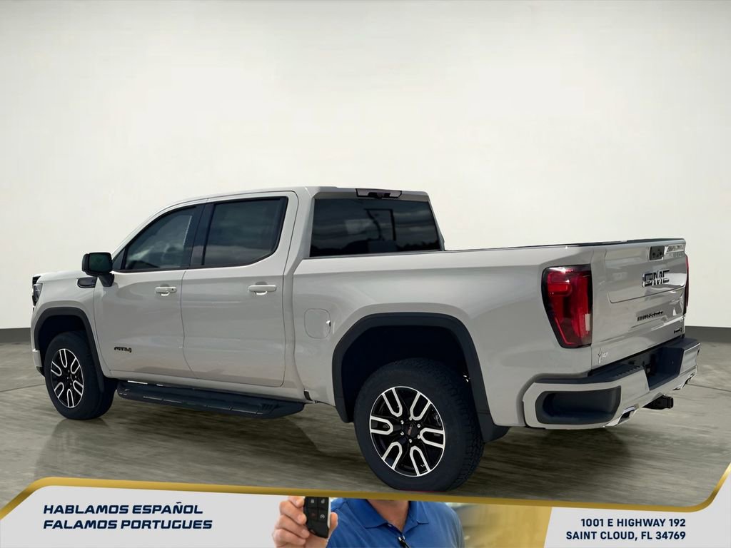 New 2026 GMC Sierra 1500 AT4 w/ AT4 Premium Package AWD/4WD image 3