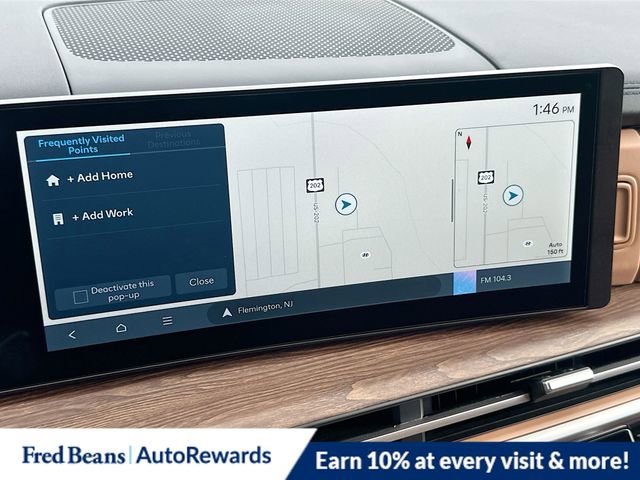 New 2026 Hyundai Santa Fe Calligraphy w/ Tow & Go Package image 14