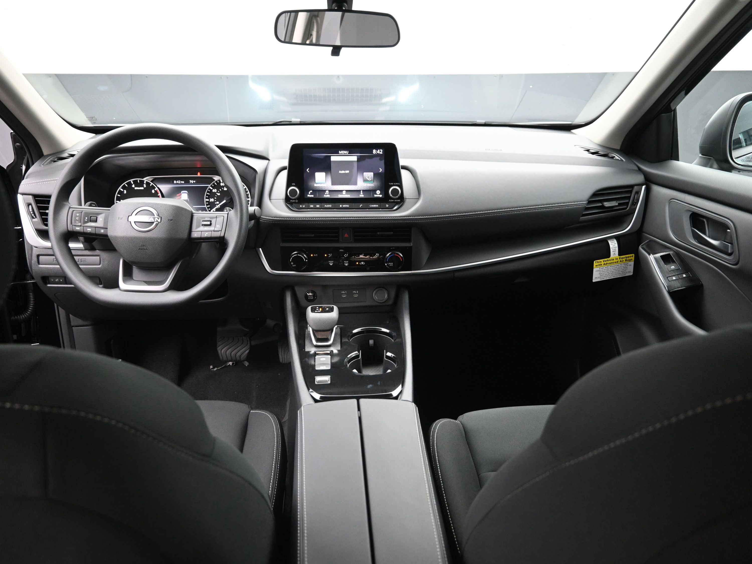 New 2026 Nissan Rogue S image 19