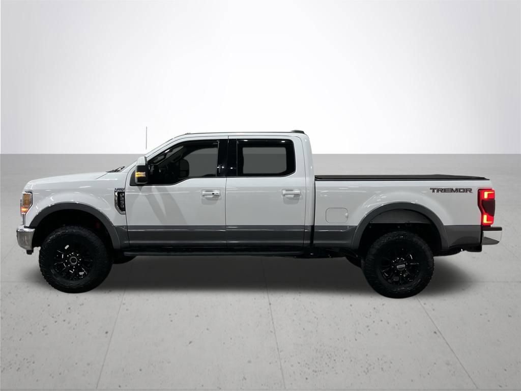 Used 2021 Ford F250 Lariat w/ Tremor Off-Road Package image 13