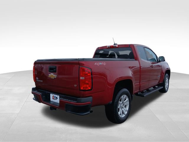 Certified 2019 Chevrolet Colorado LT image 5
