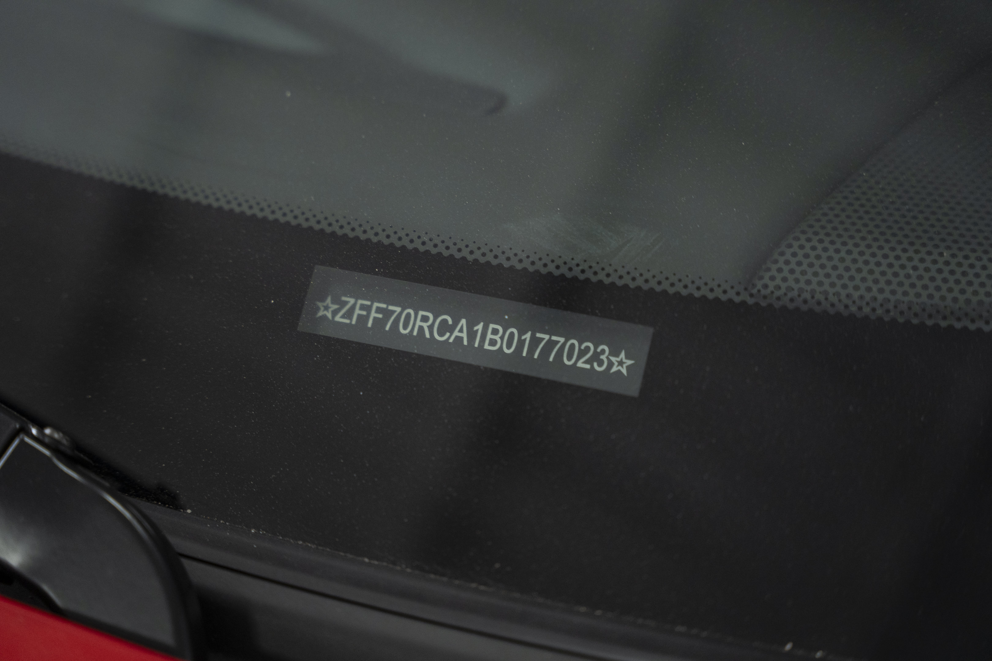 Used 2011 Ferrari 599 GTO RWD image 84