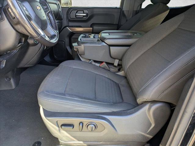 Used 2021 Chevrolet Silverado 1500 LT image 15