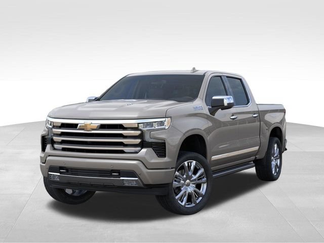 New 2026 Chevrolet Silverado 1500 High Country AWD/4WD image 6