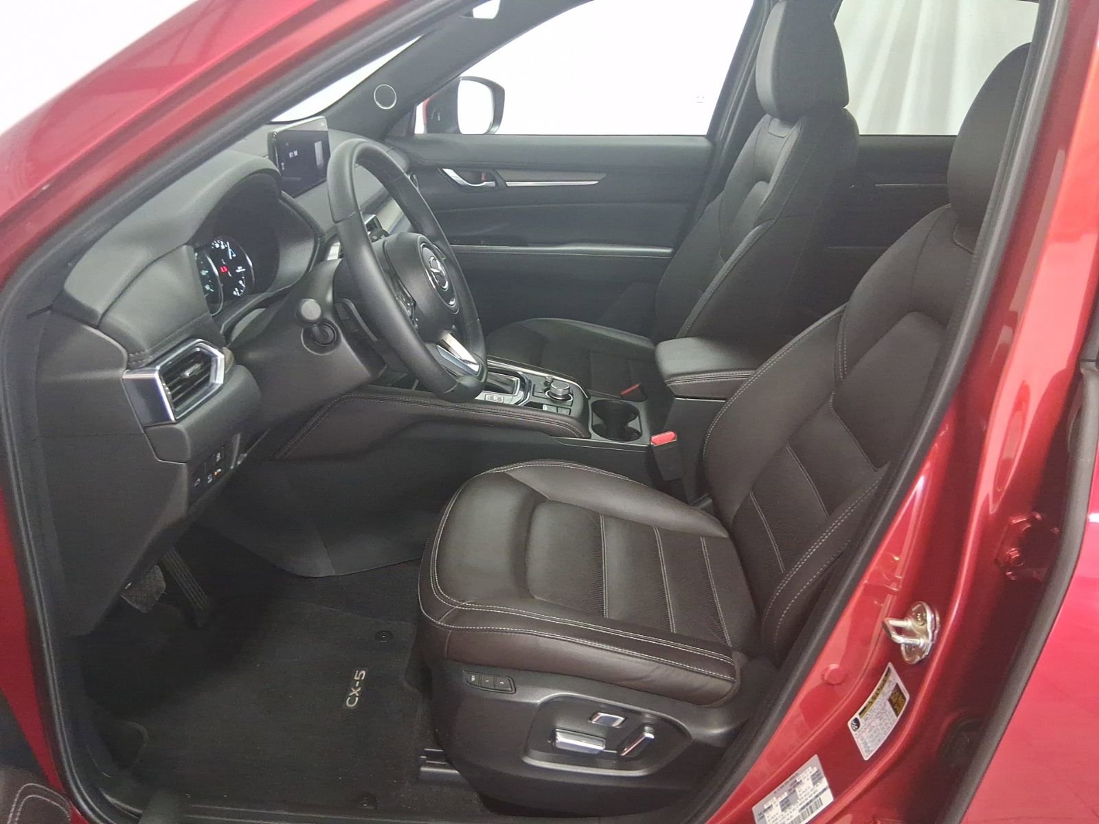 Certified 2025 MAZDA CX-5 Signature image 14