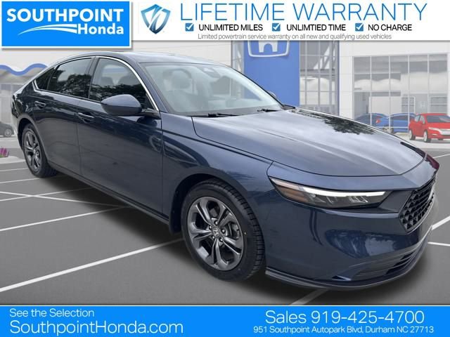 Used 2023 Honda Accord EX