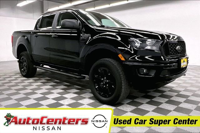 Used 2023 Ford Ranger XLT w/ Equipment Group 301A Mid image 1