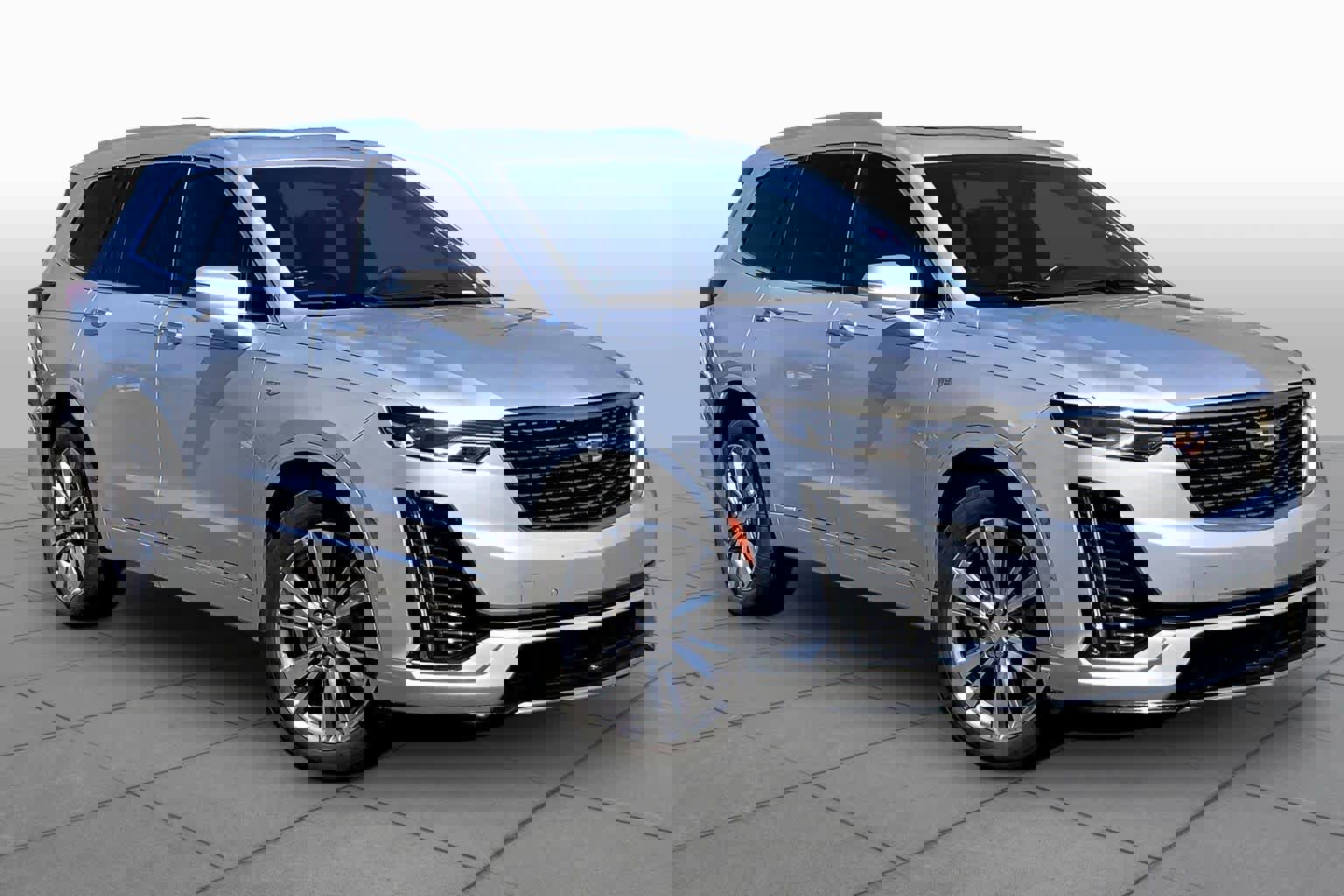 Used 2020 Cadillac XT6 Premium Luxury image 3